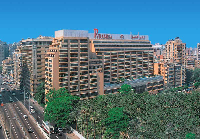 Pyramisa Hotel Cairo