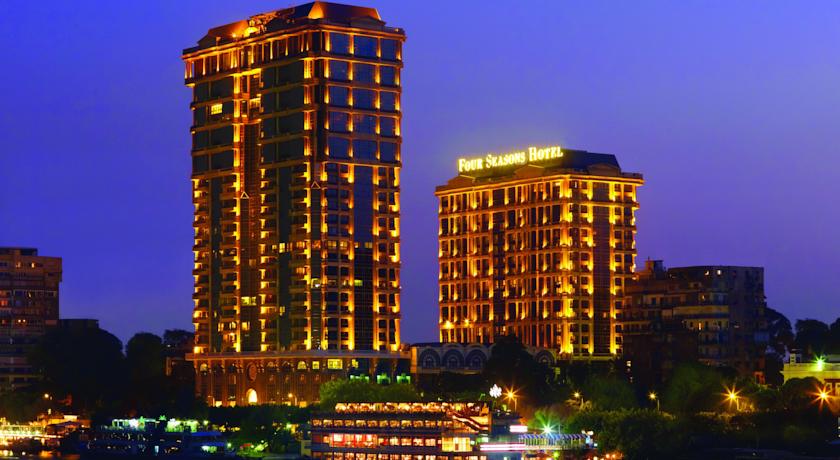 Four Seasons Hotel Cairo at The First Residence 